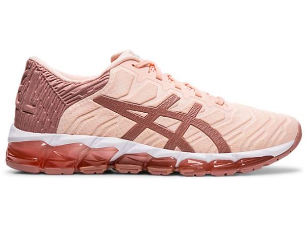 ASICS SHOES | GEL-QUANTUM 360 5 - Breeze/Umeboshi