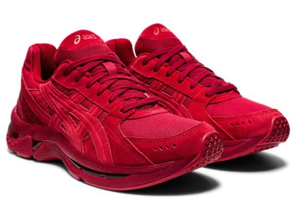 ASICS SHOES | GEL-KYRIOS - Cranberry/Cranberry