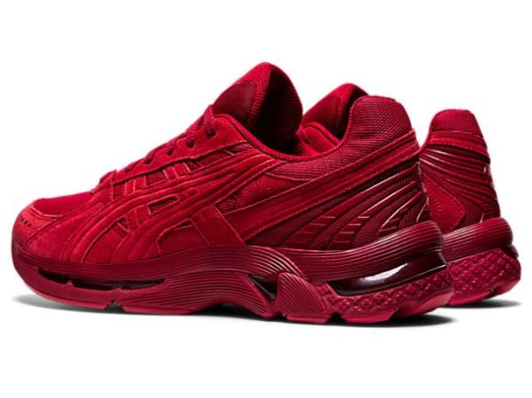 ASICS SHOES | GEL-KYRIOS - Cranberry/Cranberry