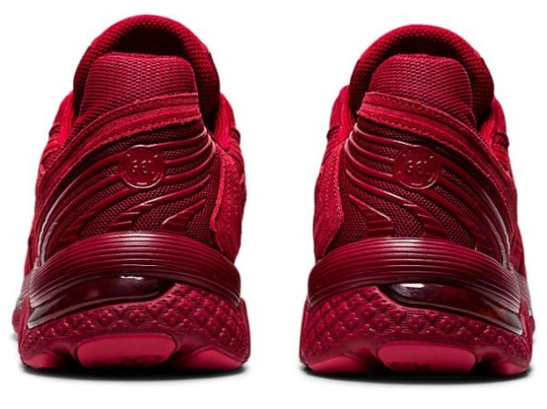 ASICS SHOES | GEL-KYRIOS - Cranberry/Cranberry