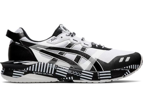 ASICS SHOES | GEL-LYTE XXX MODERN TOKYO - White/Black