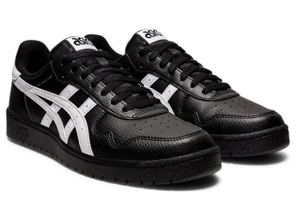 ASICS SHOES | JAPAN S - Black/White