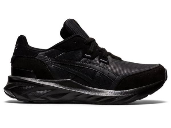 ASICS SHOES | TARTHER BLAST - Black/Black