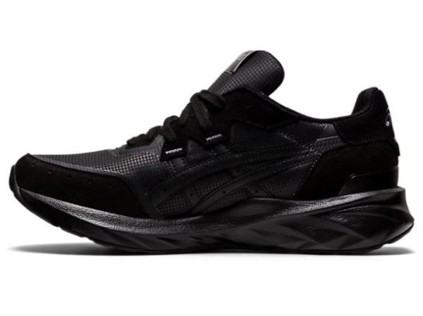 ASICS SHOES | TARTHER BLAST - Black/Black