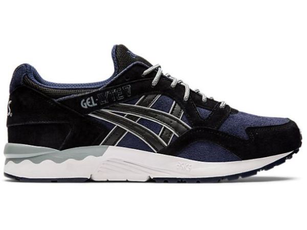 ASICS SHOES | GEL-LYTE V - Midnight/Performance Black