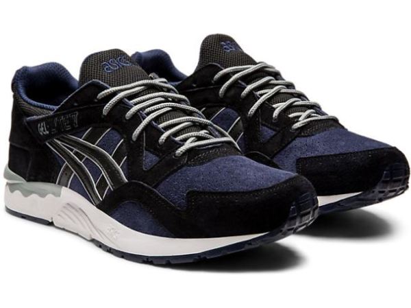 ASICS SHOES | GEL-LYTE V - Midnight/Performance Black