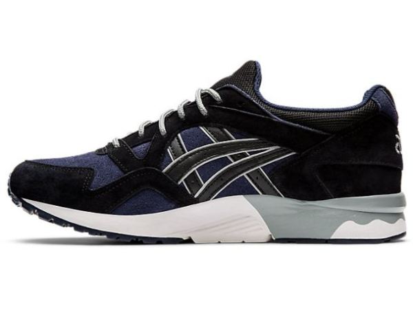 ASICS SHOES | GEL-LYTE V - Midnight/Performance Black