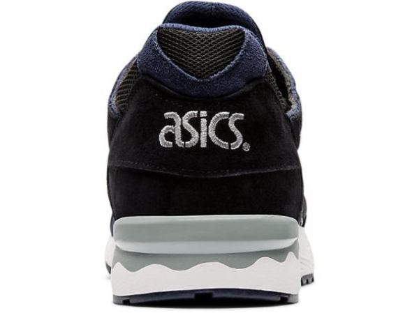 ASICS SHOES | GEL-LYTE V - Midnight/Performance Black