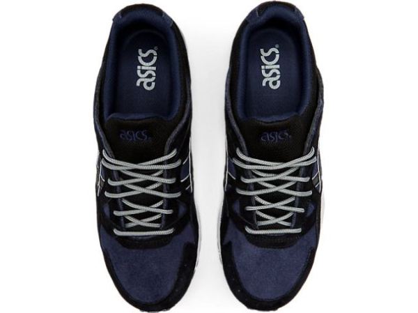 ASICS SHOES | GEL-LYTE V - Midnight/Performance Black