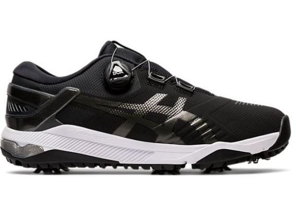 ASICS SHOES | GEL-COURSE DUO Boa - Black/Gunmetal