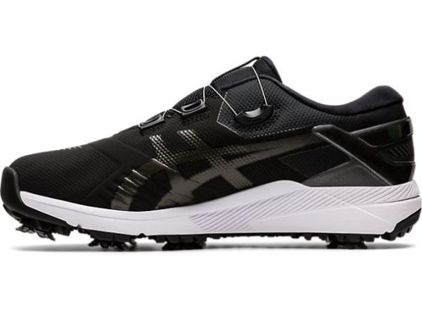 ASICS SHOES | GEL-COURSE DUO Boa - Black/Gunmetal