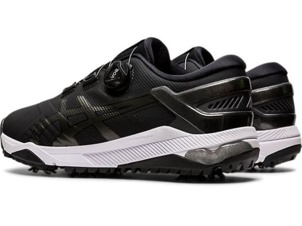 ASICS SHOES | GEL-COURSE DUO Boa - Black/Gunmetal