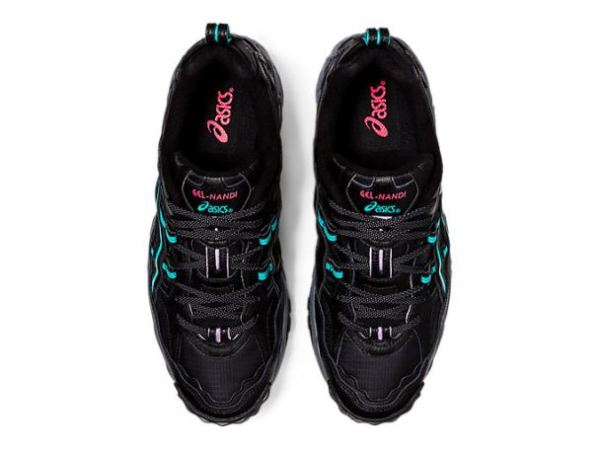 ASICS SHOES | GEL-NANDI OG - Black/Black