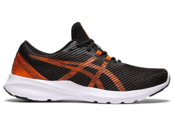 ASICS SHOES | VERSABLAST - Black/Marigold Orange