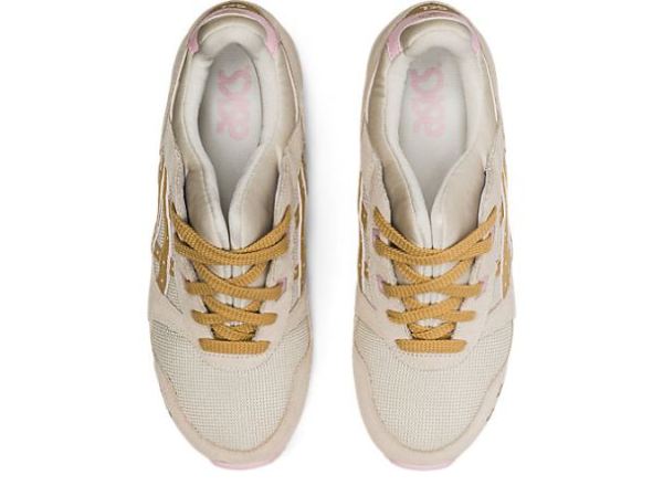 ASICS SHOES | GEL-LYTE III OG - Birch/Camel Beige