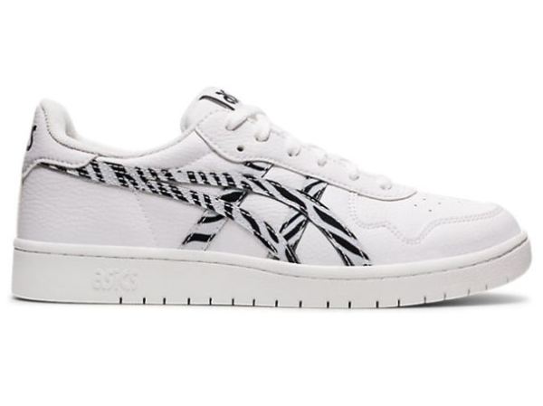 ASICS SHOES | JAPAN S - WHITE/BLACK