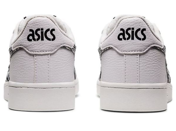 ASICS SHOES | JAPAN S - WHITE/BLACK