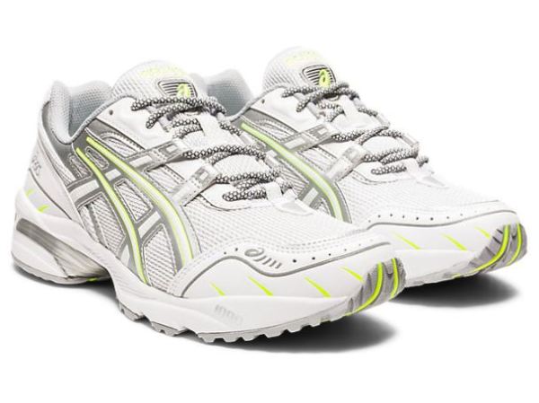 ASICS SHOES | GEL-1090 - White/Pure Silver