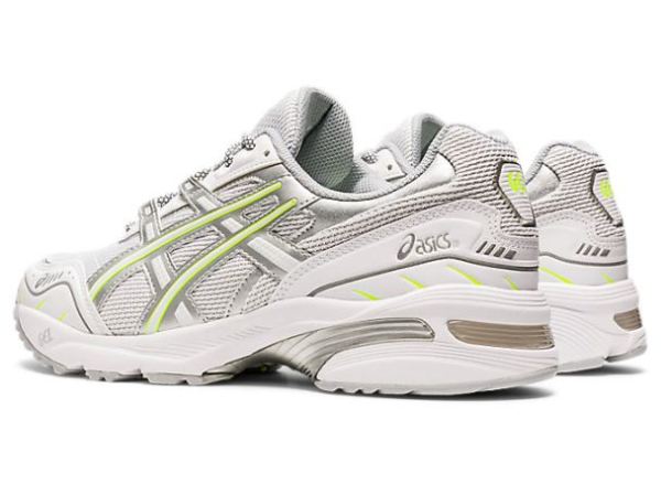 ASICS SHOES | GEL-1090 - White/Pure Silver
