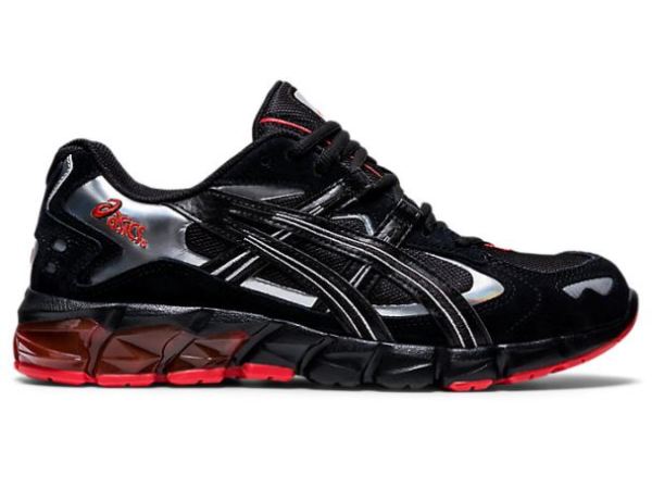 ASICS SHOES | GEL-KAYANO V KZN - Black/Black