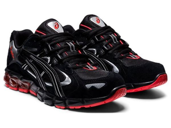 ASICS SHOES | GEL-KAYANO V KZN - Black/Black