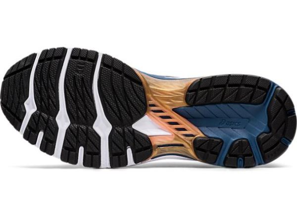 ASICS SHOES | GT-2000 8 (2E) - Grand Shark/Black