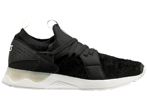 ASICS SHOES | GEL-Lyte V Sanze Knit - Black/Black