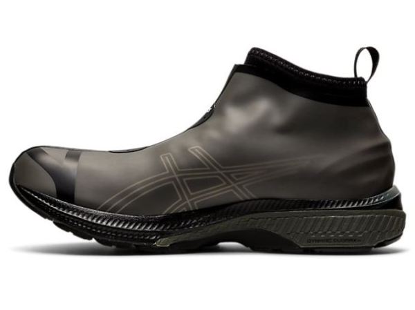 ASICS SHOES | GEL-KAYANO 27 LTX - Black/Black