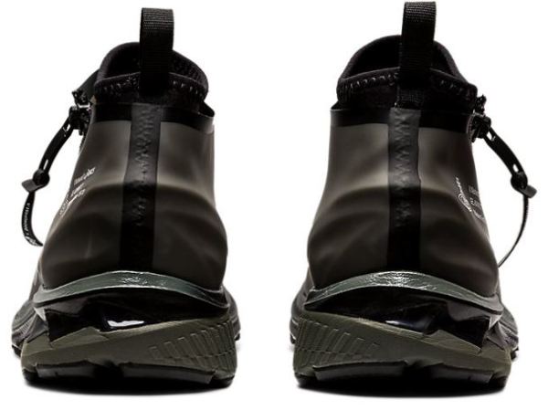 ASICS SHOES | GEL-KAYANO 27 LTX - Black/Black