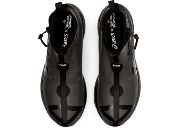 ASICS SHOES | GEL-KAYANO 27 LTX - Black/Black