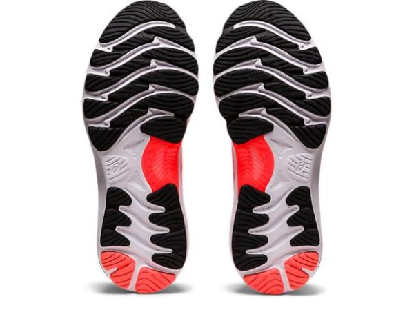 ASICS SHOES | GEL-NIMBUS 23 TOKYO - Sunrise Red/White