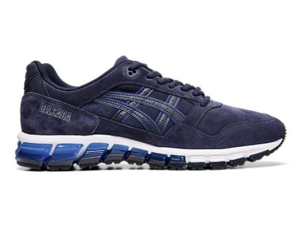 ASICS SHOES | GEL-SAGA 180 - Midnight/Midnight