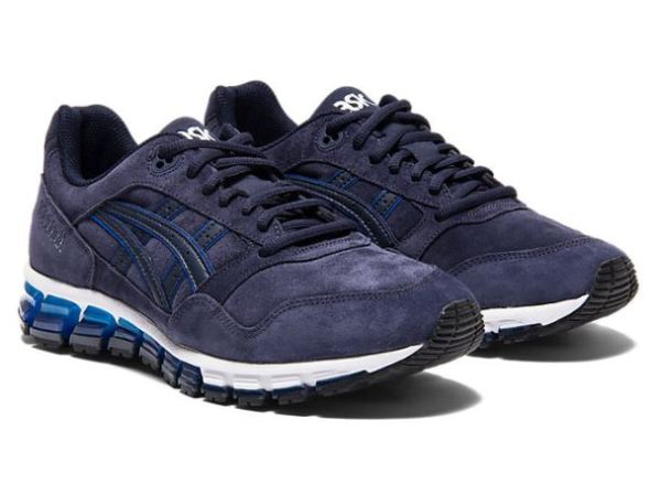 ASICS SHOES | GEL-SAGA 180 - Midnight/Midnight