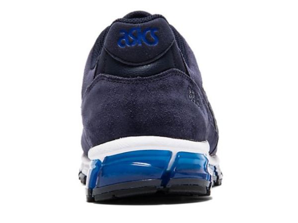 ASICS SHOES | GEL-SAGA 180 - Midnight/Midnight