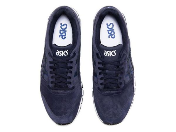 ASICS SHOES | GEL-SAGA 180 - Midnight/Midnight