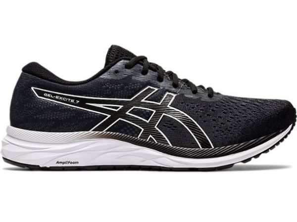 ASICS SHOES | GEL-Excite 7 (4E) - Black/White