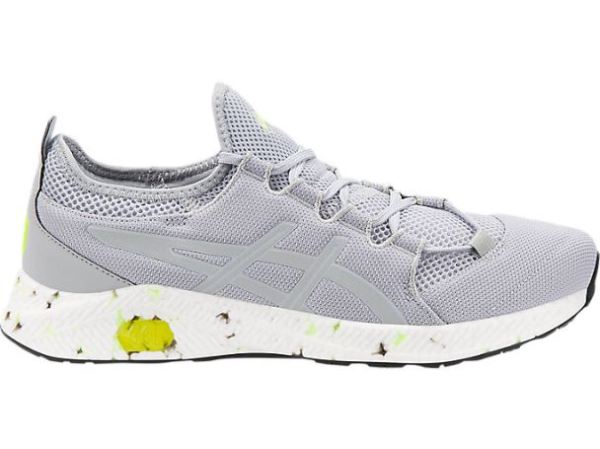 ASICS SHOES | HyperGEL-SAI - Mid Grey/Mid Grey