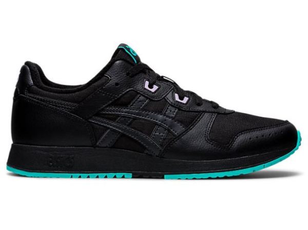 ASICS SHOES | LYTE CLASSIC - Black/Black