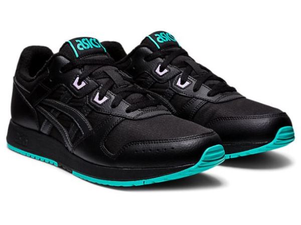 ASICS SHOES | LYTE CLASSIC - Black/Black