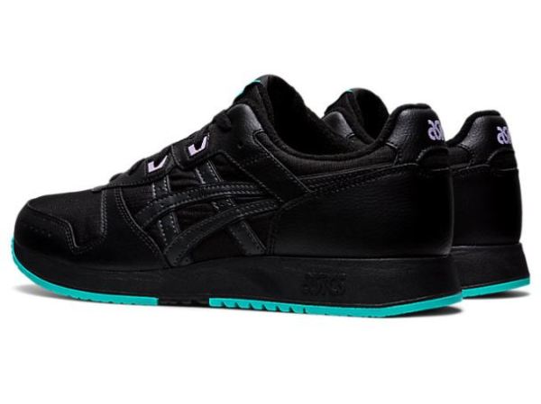 ASICS SHOES | LYTE CLASSIC - Black/Black