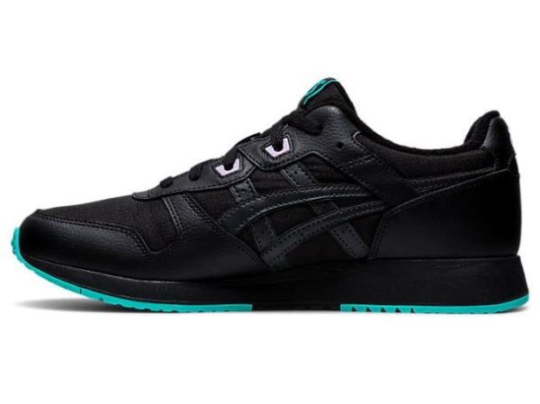ASICS SHOES | LYTE CLASSIC - Black/Black