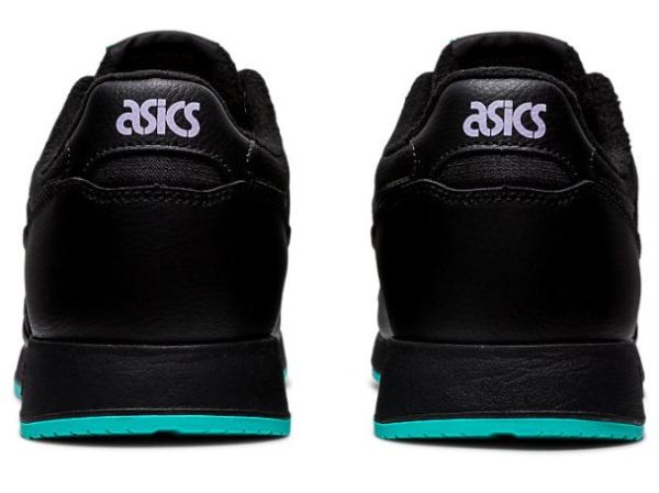 ASICS SHOES | LYTE CLASSIC - Black/Black