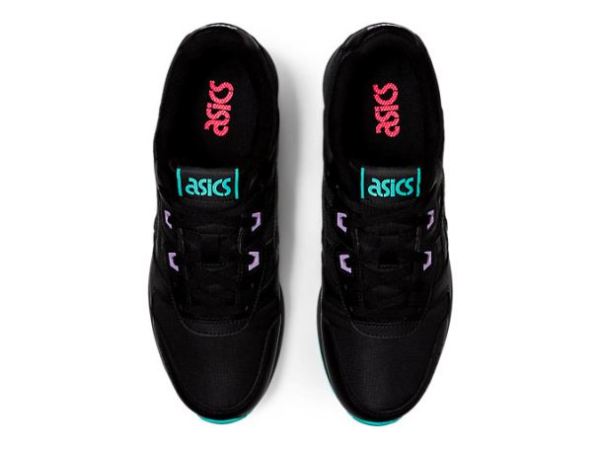 ASICS SHOES | LYTE CLASSIC - Black/Black