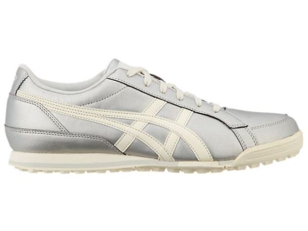 ASICS SHOES | GEL-PRESHOT CLASSIC 3 - Silver/Cream