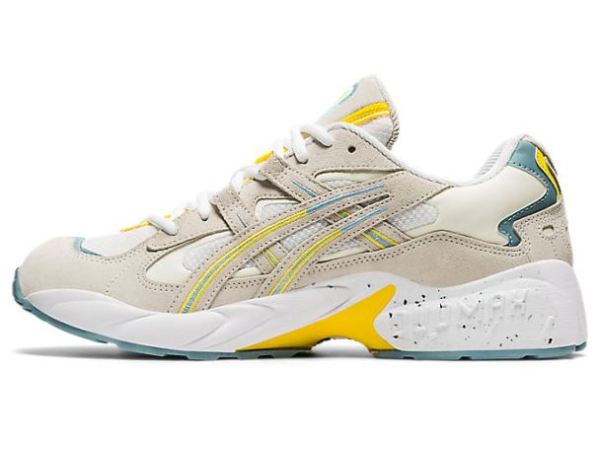 ASICS SHOES | GEL-KAYANO 5 OG - Smoke Grey/White