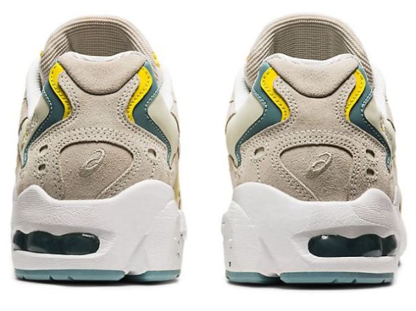 ASICS SHOES | GEL-KAYANO 5 OG - Smoke Grey/White