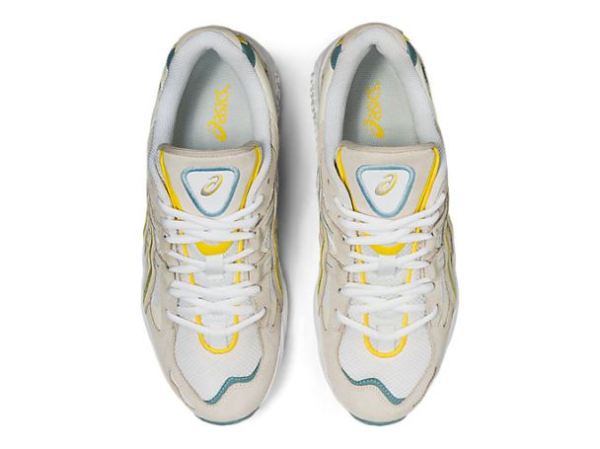 ASICS SHOES | GEL-KAYANO 5 OG - Smoke Grey/White
