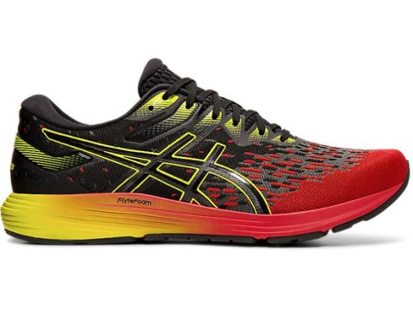 ASICS SHOES | DYNAFLYTE 4 - Speed Red/Black