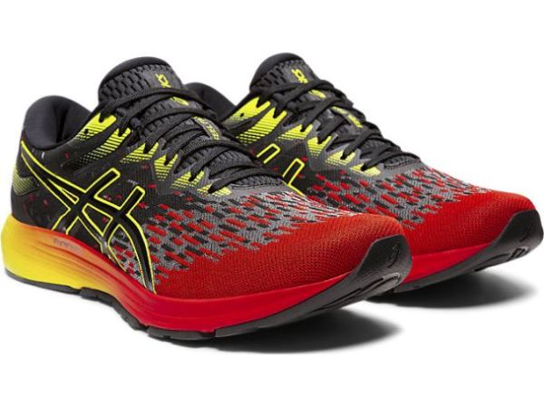 ASICS SHOES | DYNAFLYTE 4 - Speed Red/Black
