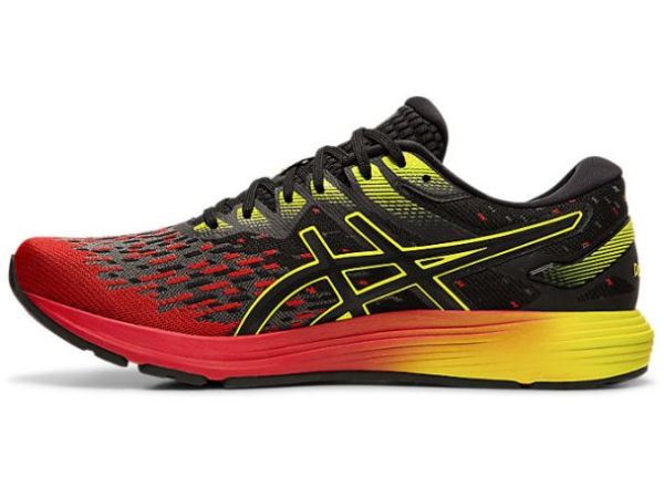 ASICS SHOES | DYNAFLYTE 4 - Speed Red/Black